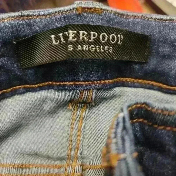 Liverpool The Slim Jeans - Picture 5 of 7